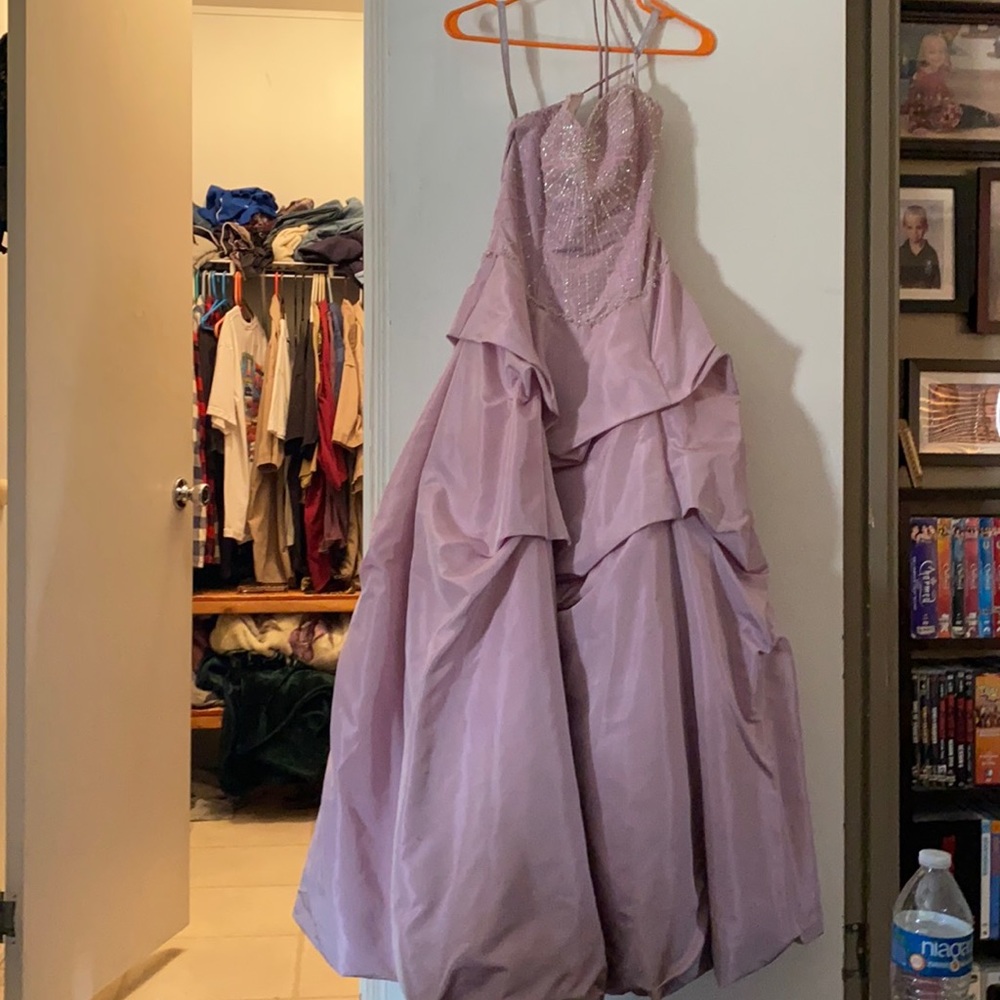 Alfred Angelo prom dress